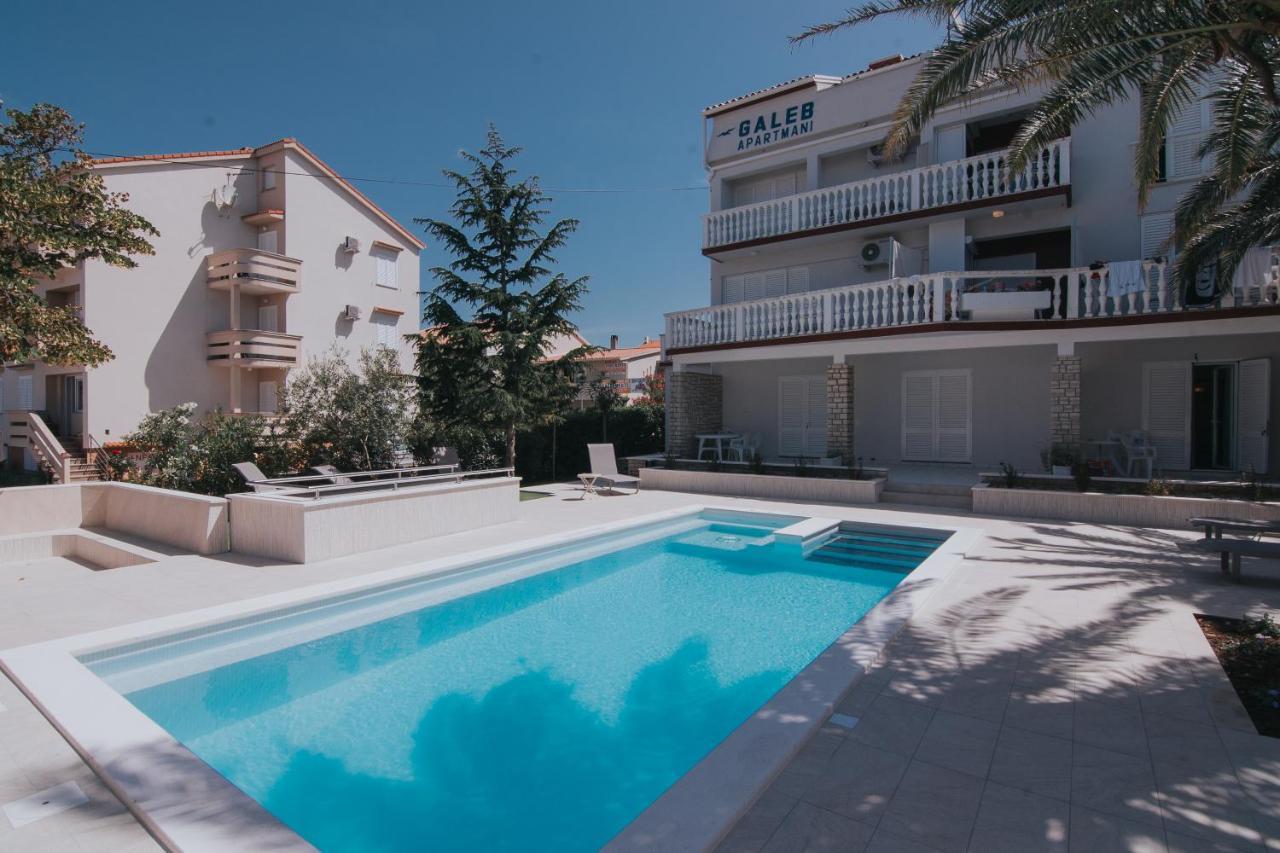 Seagull Pool Apartments & Studios Novalja Exterior photo