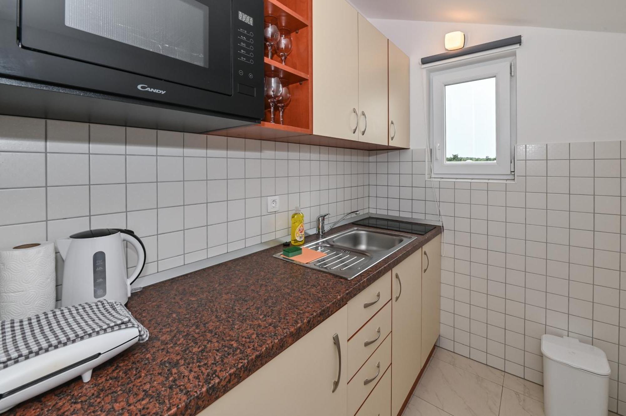 Seagull Pool Apartments & Studios Novalja Exterior photo