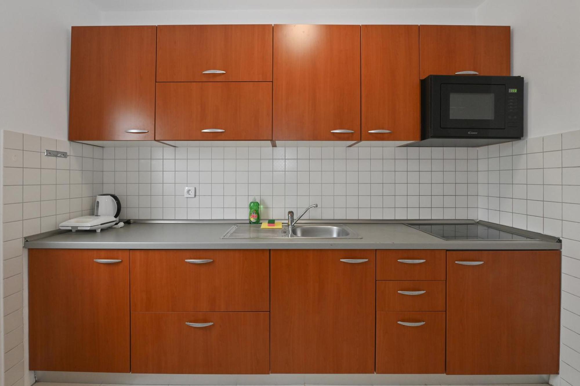 Seagull Pool Apartments & Studios Novalja Room photo